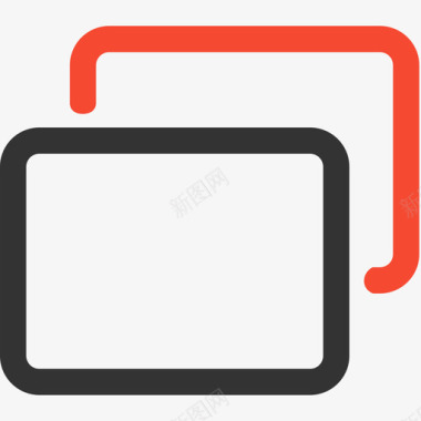 微信icon08微信卡包图标