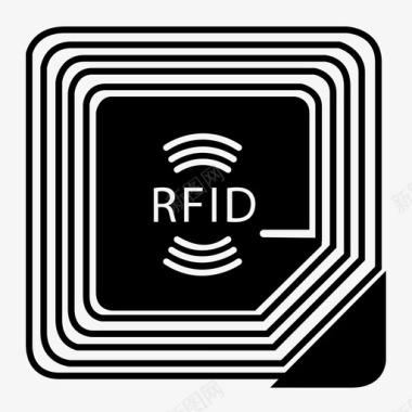RFIDRFID图标