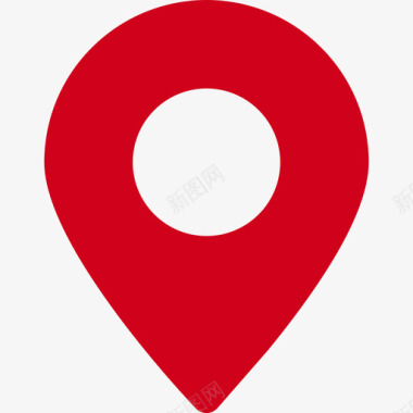 旅游标志locationfill图标