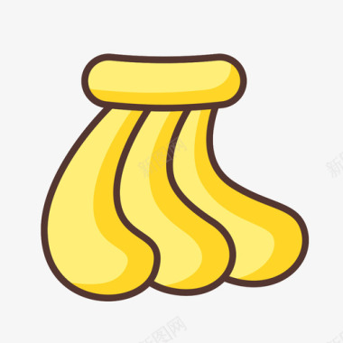 Banana香蕉banana图标