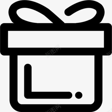 订制礼品礼品icon图标