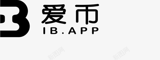 免抠logo爱币logo图标