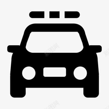 警用装备警用装备图标