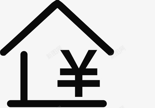 项目类锁汇图标