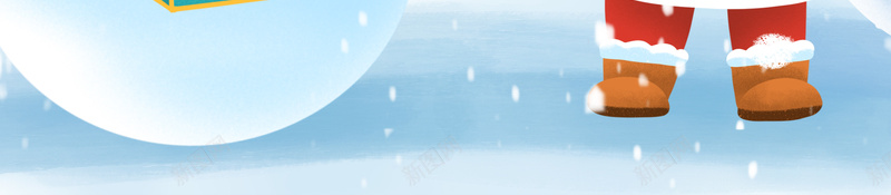 手绘卡通人物堆雪人背景图psd设计背景_88icon https://88icon.com 人物 冬天 卡通 卡通人物配图 堆雪人 手绘 树枝装饰 森林 背景图