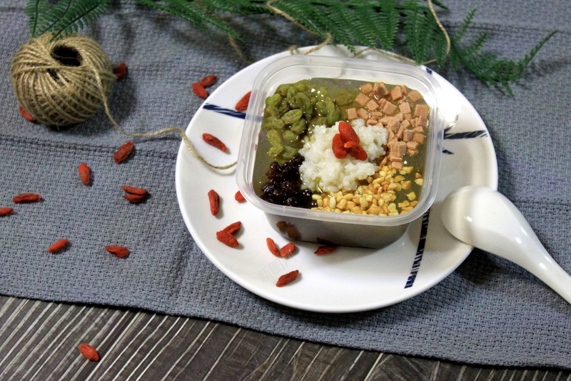 冰粉四川冰粉白凉粉凉粉食jpg设计背景_88icon https://88icon.com 冰粉 四川冰粉 白凉粉 凉粉 食物