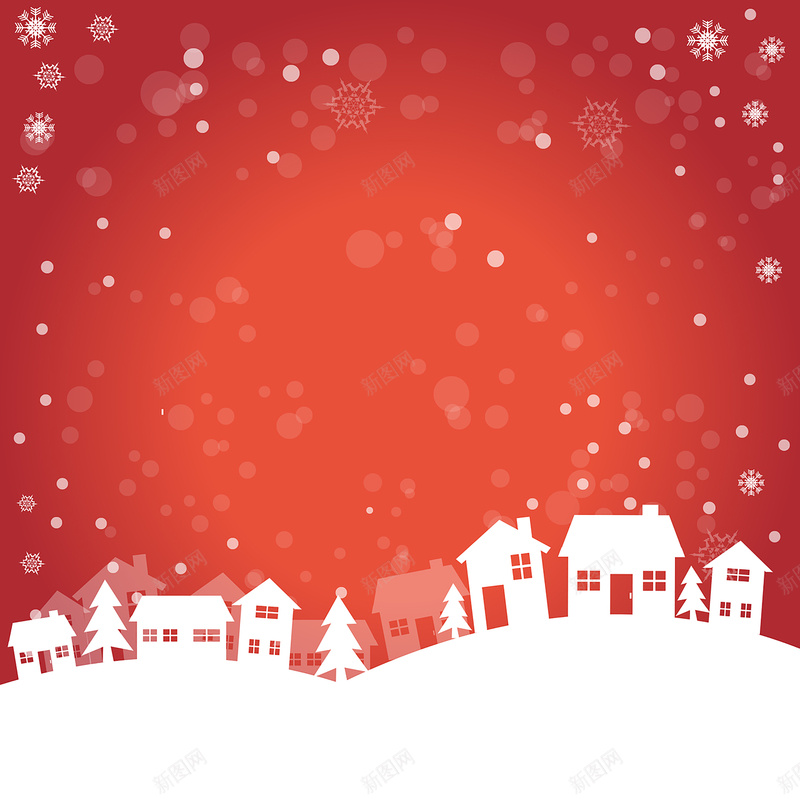 圣诞红色背景19201920jpg设计背景_88icon https://88icon.com 圣诞节 圣诞老人 雪人 背景