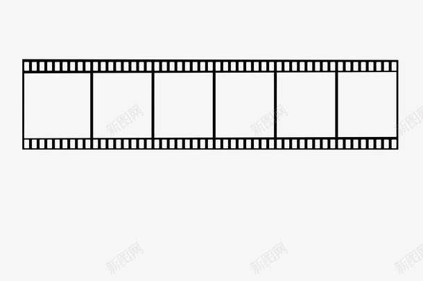 黑白胶卷胶片边框5472x3648png免抠素材_88icon https://88icon.com 几何 影片胶带 影片边框 照片 电影胶片 电影胶片图 相框 胶卷 胶片相框 边框 黑色手绘