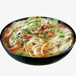 桂林米粉面素材