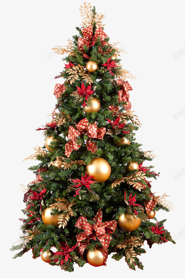 彩色装饰圣诞树元素png免抠素材_88icon https://88icon.com 圣诞元素 圣诞树 圣诞节 圣诞苏 圣诞装饰