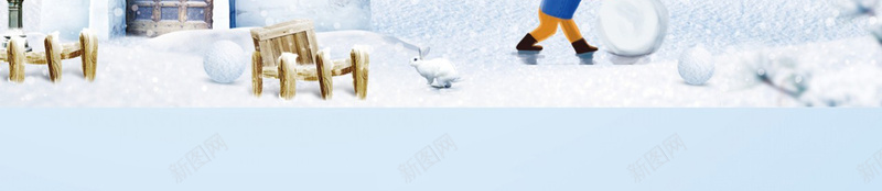 雪天的背景图psd设计背景_88icon https://88icon.com 雪天 背景图 雪人 雪