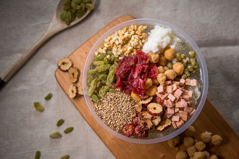 冰粉四川冰粉白凉粉凉粉食物jpg设计背景_88icon https://88icon.com 冰粉 四川冰粉 白凉粉 凉粉 食物