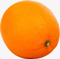 大大的好吃的橙子素材