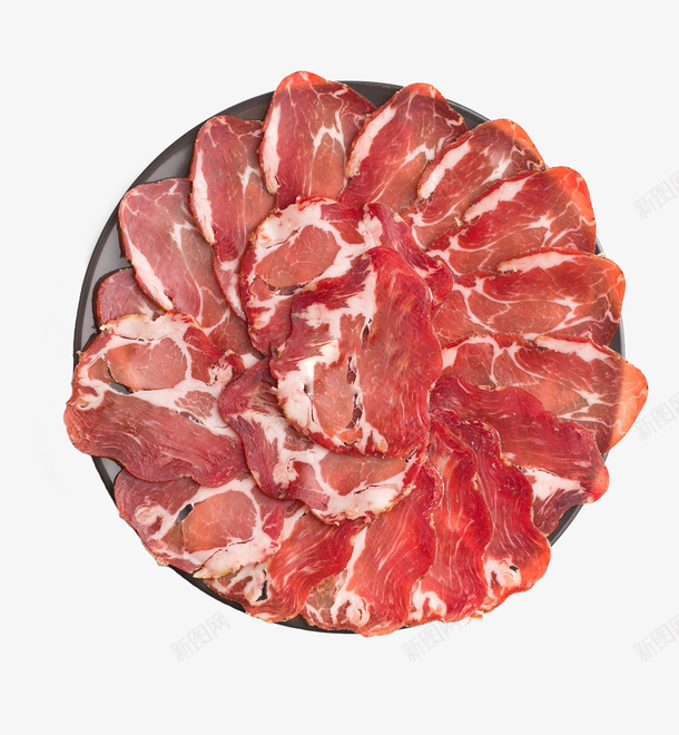 一盘火锅牛肉png免抠素材_88icon https://88icon.com 一盘 火锅 牛肉 免扣