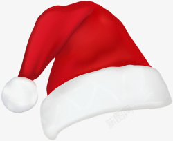 圣诞节圣诞节暖和帽子高清图片
