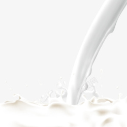 是个牛奶白色奶高清图片