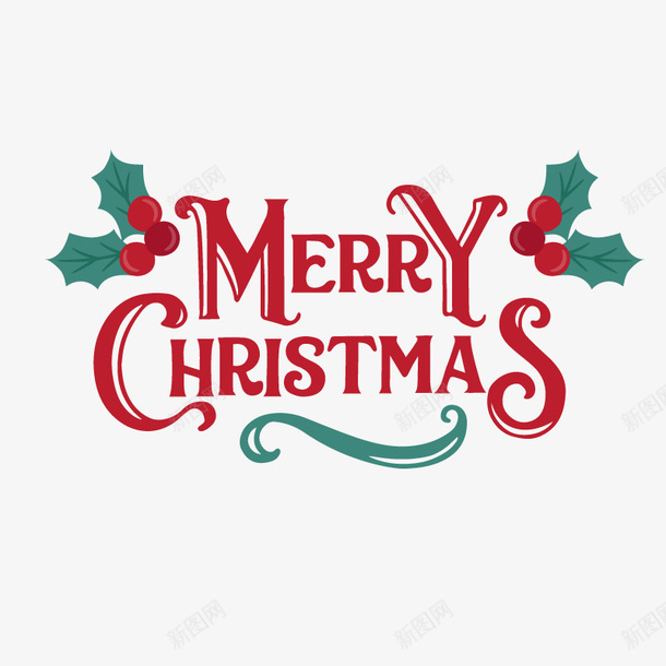 圣诞节字体03png免抠素材_88icon https://88icon.com 圣诞快乐 圣诞节 圣诞节祝福语 字体 装饰