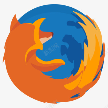 火狐浏览器软件火狐浏览器图标