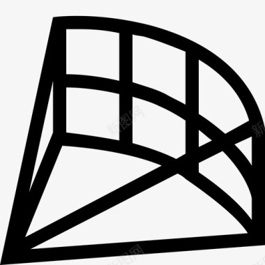 iEarth20x20空间分析07图标