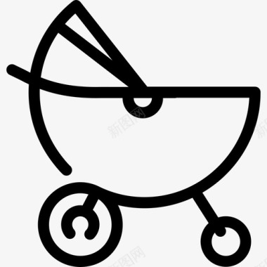 母婴购物图标