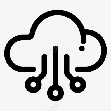 云云科学系统技术图标