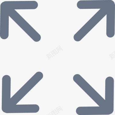 数据开发工具栏全屏图标