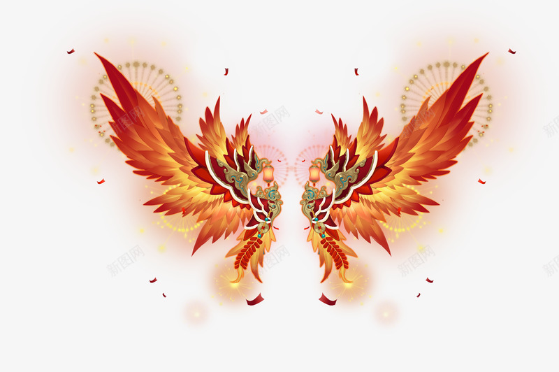 火树银花png免抠素材_88icon https://88icon.com 火树银花