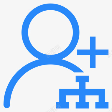 添加员工图标添加供应商图标