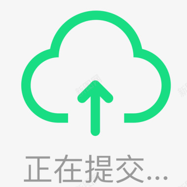 线条动态背景提交中动态1图标