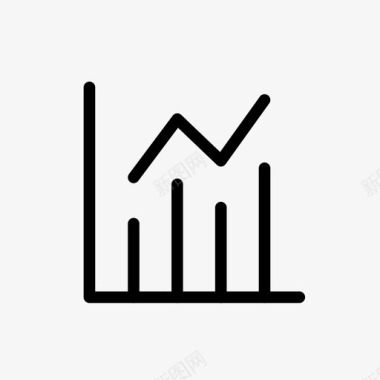 销售业绩报表报表图标