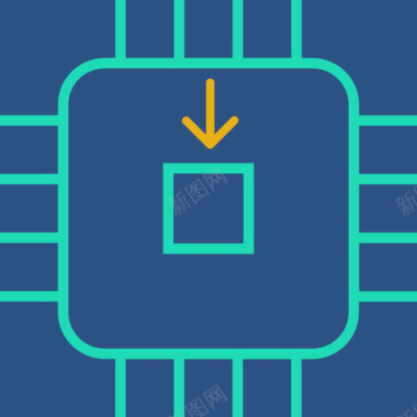 IC上料图标