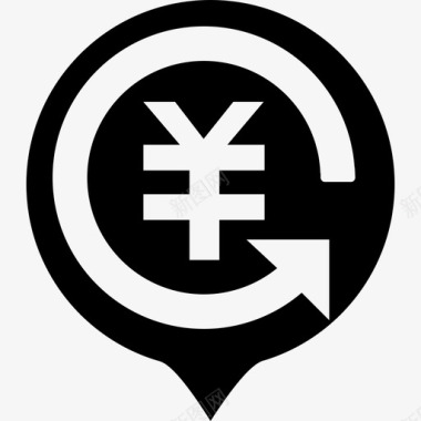 投资公司财务公司投资公司金融行业附属设施图标