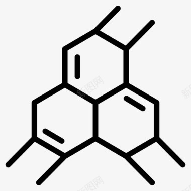 农工结合细胞附着结合图标