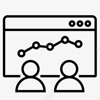 汉语培训搜索引擎优化培训分析搜索引擎优化演示图标