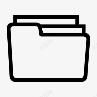 Folder文件夹1图标
