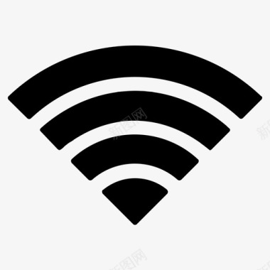 互联网wifiwifi连接互联网图标