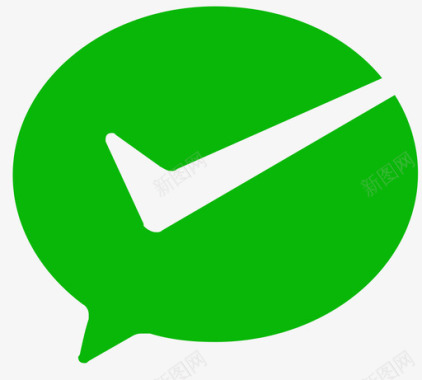 微信icon08微信支付logo图标