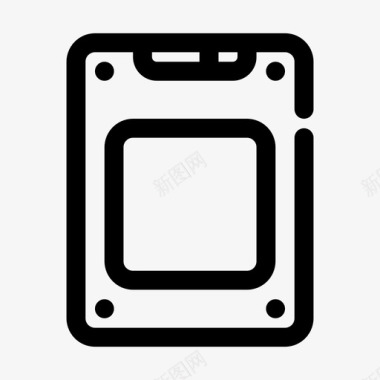 ssdssd硬件pc图标