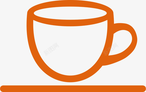 61儿童节咖啡coffee61图标