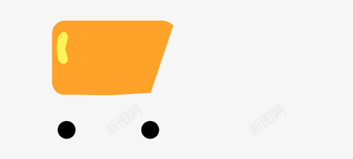 矢量logo购物车LOGO图标