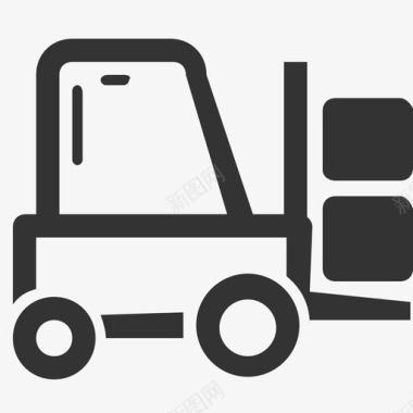 发车发车配载图标