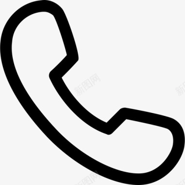 电话咨询框电话咨询图标