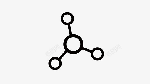 已发货01知识图谱01图标