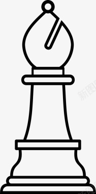 棋盘象棋象棋棋盘象棋比赛图标