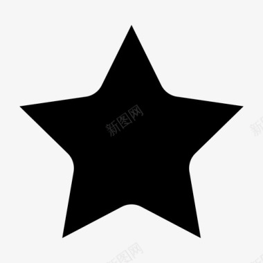 排名星级最佳喜欢图标