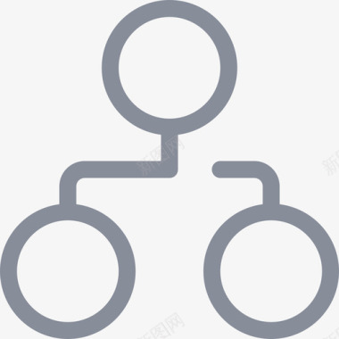 组织大纲组织架构icon图标