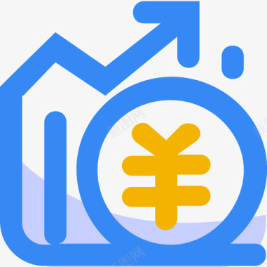 icon暂停现金流量表图标