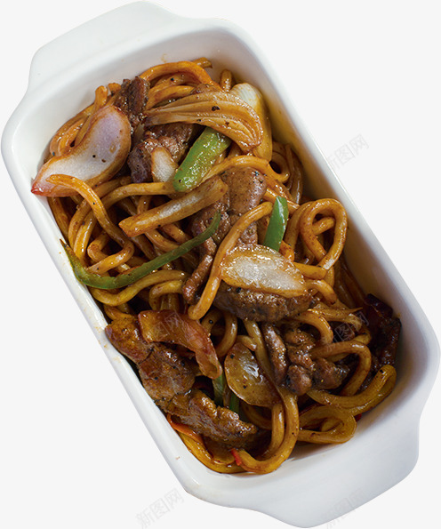 黑椒牛柳png免抠素材_88icon https://88icon.com 椒牛