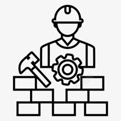 房地产建筑施工建筑建筑施工承包商高清图片