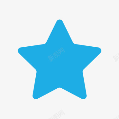 收藏店铺图标toolbar已收藏图标